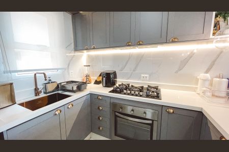 Apartamento à venda com 80m², 3 quartos e 2 vagas Apartamento à venda com 80m², 3 quartos e 2 vagasCozinha