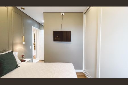 Apartamento à venda com 80m², 3 quartos e 2 vagas Apartamento à venda com 80m², 3 quartos e 2 vagasQuarto Suíte