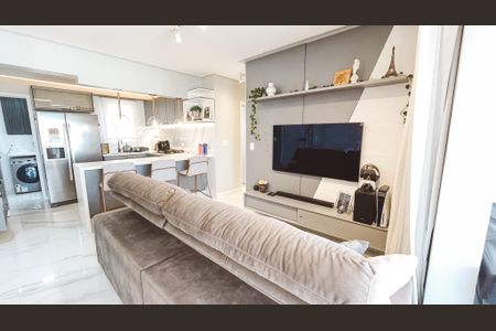 Apartamento à venda com 80m², 3 quartos e 2 vagas Apartamento à venda com 80m², 3 quartos e 2 vagasSala