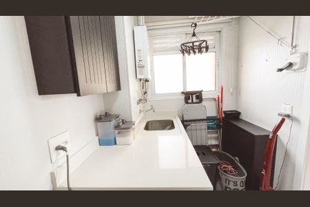 Apartamento à venda com 80m², 3 quartos e 2 vagas Apartamento à venda com 80m², 3 quartos e 2 vagasÁrea de Serviço