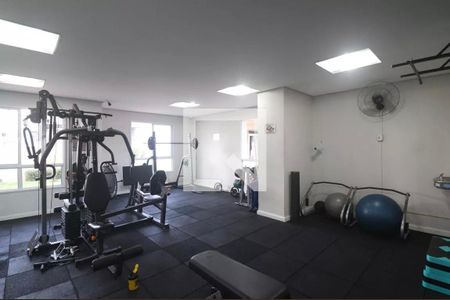 Apartamento à venda com 80m², 3 quartos e 2 vagas Apartamento à venda com 80m², 3 quartos e 2 vagasÁrea comum - Academia