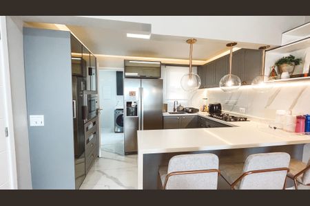Apartamento à venda com 80m², 3 quartos e 2 vagas Apartamento à venda com 80m², 3 quartos e 2 vagasCozinha