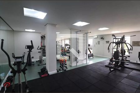 Apartamento à venda com 80m², 3 quartos e 2 vagas Apartamento à venda com 80m², 3 quartos e 2 vagasÁrea comum - Academia