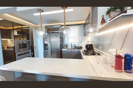 Apartamento à venda com 80m², 3 quartos e 2 vagas Apartamento à venda com 80m², 3 quartos e 2 vagasCozinha