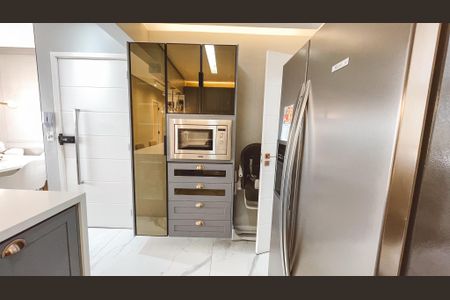 Apartamento à venda com 80m², 3 quartos e 2 vagas Apartamento à venda com 80m², 3 quartos e 2 vagasCozinha