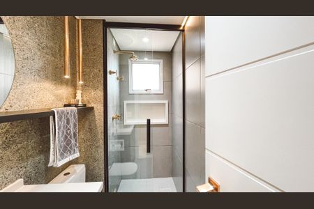 Apartamento à venda com 80m², 3 quartos e 2 vagas Apartamento à venda com 80m², 3 quartos e 2 vagasBanheiro