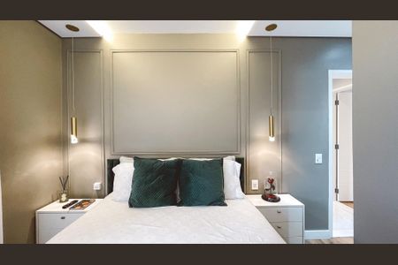 Apartamento à venda com 80m², 3 quartos e 2 vagas Apartamento à venda com 80m², 3 quartos e 2 vagasQuarto Suíte