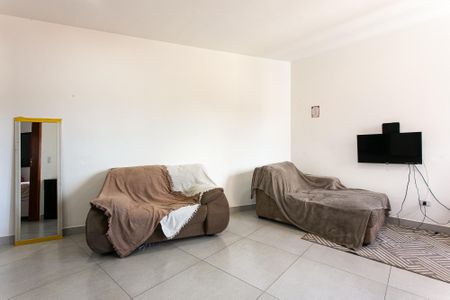 Sala de apartamento à venda com 1 quarto, 40m² em Vila Mafra, São Paulo