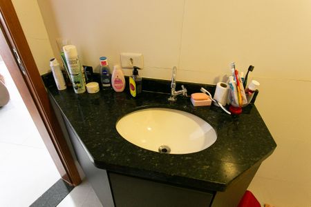 Apartamento à venda com 40m², 1 quarto e sem vaga Apartamento à venda com 40m², 1 quarto e sem vagaBanheiro