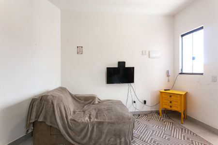 Sala de apartamento à venda com 1 quarto, 40m² em Vila Mafra, São Paulo