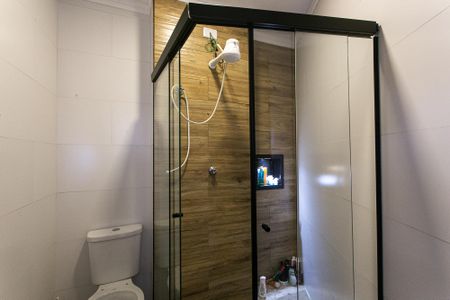 Apartamento à venda com 40m², 1 quarto e sem vaga Apartamento à venda com 40m², 1 quarto e sem vagaBanheiro