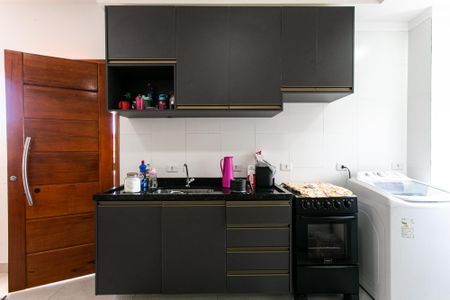 Apartamento à venda com 40m², 1 quarto e sem vaga Apartamento à venda com 40m², 1 quarto e sem vagaCozinha