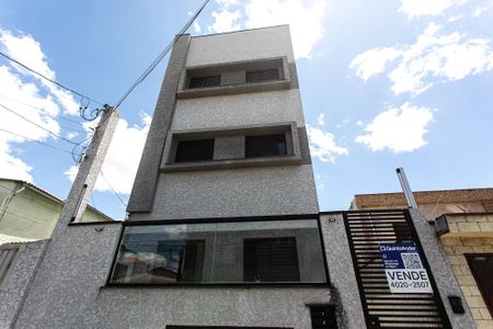 Apartamento à venda com 40m², 1 quarto e sem vaga Apartamento à venda com 40m², 1 quarto e sem vagaFachada