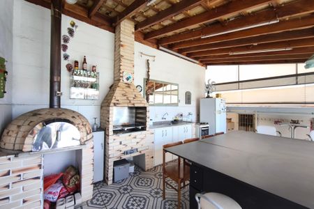 Casa à venda com 470m², 3 quartos e 4 vagasÁrea gourmet