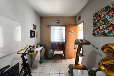 Casa à venda com 470m², 3 quartos e 4 vagasEdícula - Sala