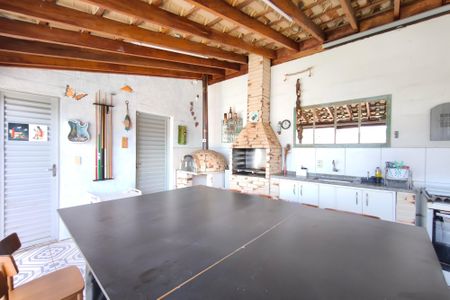 Casa à venda com 470m², 3 quartos e 4 vagasÁrea gourmet