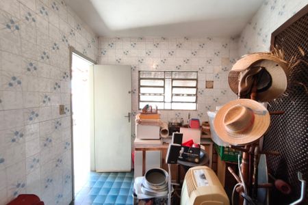 Casa à venda com 470m², 3 quartos e 4 vagasQuarto de Serviço