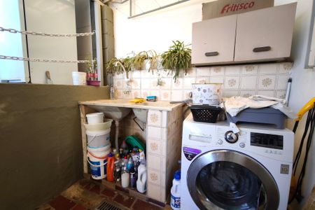 Casa à venda com 470m², 3 quartos e 4 vagasÁrea de Serviço