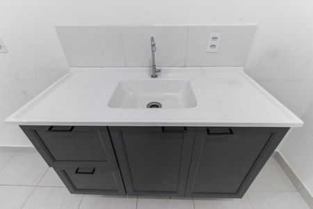 Apartamento para alugar com 32m², 2 quartos e sem vagaCozinha