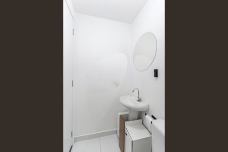 Apartamento para alugar com 32m², 2 quartos e sem vagaBanheiro