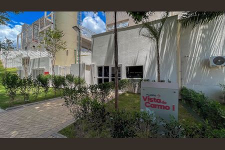 Apartamento para alugar com 32m², 2 quartos e sem vagaFachada do Prédio