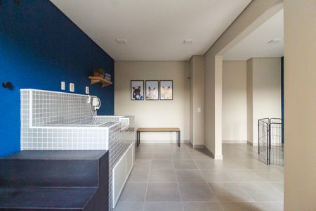 Apartamento para alugar com 32m², 2 quartos e sem vagaEspaço Pet