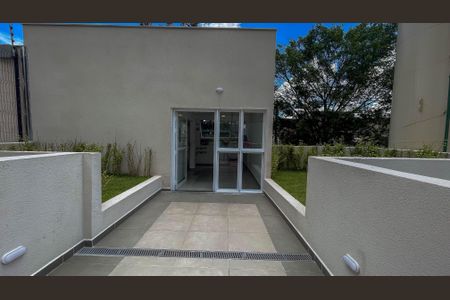 Apartamento para alugar com 32m², 2 quartos e sem vagaEntrada