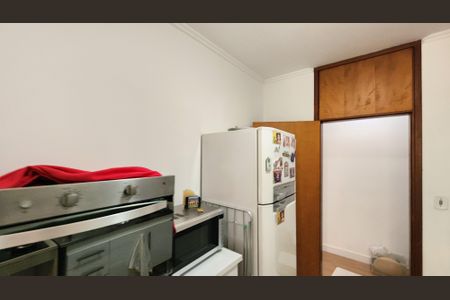 Apartamento à venda com 84m², 2 quartos e 1 vaga Apartamento à venda com 84m², 2 quartos e 1 vagaCozinha e Área de Serviço