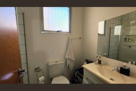 Apartamento à venda com 84m², 2 quartos e 1 vaga Apartamento à venda com 84m², 2 quartos e 1 vagaBanheiro da Suíte