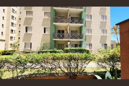 Vista da varanda  de apartamento à venda com 2 quartos, 84m² em Vila Joana, Jundiaí