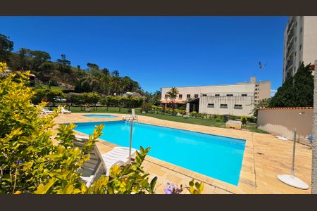 Apartamento à venda com 84m², 2 quartos e 1 vaga Apartamento à venda com 84m², 2 quartos e 1 vagaÁrea comum - Piscina