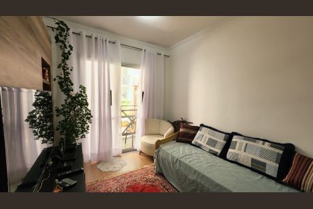 Apartamento à venda com 84m², 2 quartos e 1 vaga Apartamento à venda com 84m², 2 quartos e 1 vagaSala