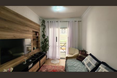 Apartamento à venda com 84m², 2 quartos e 1 vaga Apartamento à venda com 84m², 2 quartos e 1 vagaSala
