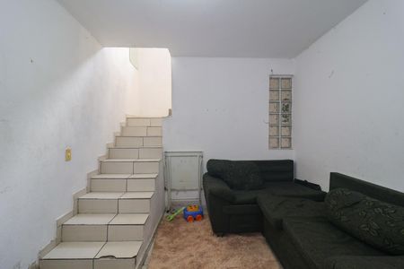Sala de casa para alugar com 2 quartos, 60m² em Parque Pinheiros, Taboão da Serra