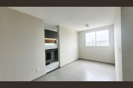 Sala de apartamento para alugar com 2 quartos, 46m² em Jardim Boa Esperança, Campinas