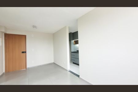 Sala de apartamento para alugar com 2 quartos, 46m² em Jardim Boa Esperança, Campinas