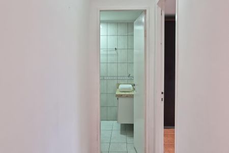corredor de apartamento à venda com 2 quartos, 60m² em Suísso, São Bernardo do Campo
