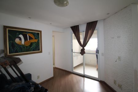 Sala / Cozinha de apartamento para alugar com 2 quartos, 49m² em Vila Bela Vista (zona Norte), São Paulo