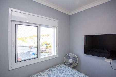 Apartamento à venda com 35m², 1 quarto e 1 vagaQuarto