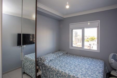 Apartamento à venda com 35m², 1 quarto e 1 vagaQuarto