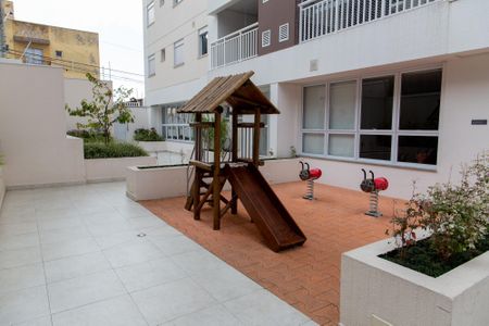 Apartamento à venda com 35m², 1 quarto e 1 vagaPlayground