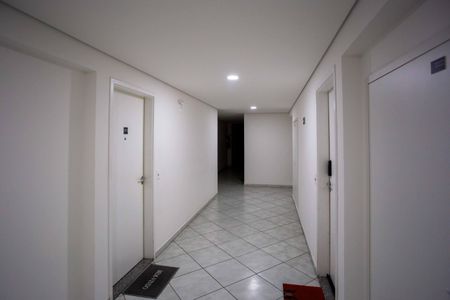 Apartamento à venda com 35m², 1 quarto e 1 vagaHall de entrada
