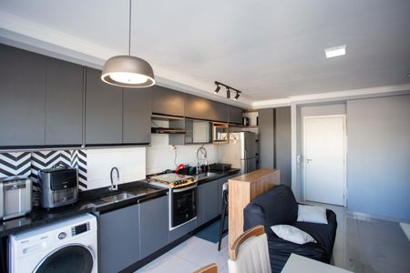 Apartamento à venda com 35m², 1 quarto e 1 vagaSala/Cozinha/area de Serviço/Varanda