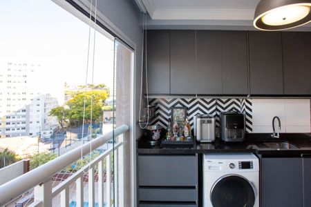 Apartamento à venda com 35m², 1 quarto e 1 vagaSala/Cozinha/area de Serviço/Varanda