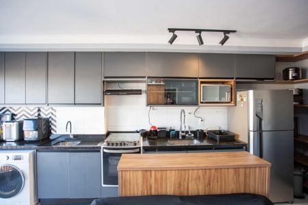 Apartamento à venda com 35m², 1 quarto e 1 vagaSala/Cozinha/area de Serviço/Varanda