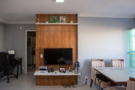 Apartamento à venda com 35m², 1 quarto e 1 vagaSala/Cozinha/area de Serviço/Varanda