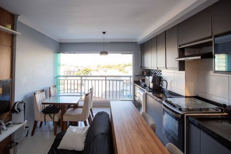 Apartamento à venda com 35m², 1 quarto e 1 vagaSala/Cozinha/area de Serviço/Varanda