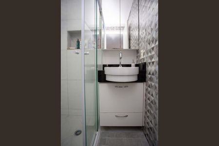 Apartamento à venda com 35m², 1 quarto e 1 vagaBanheiro