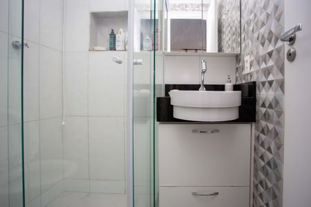 Apartamento à venda com 35m², 1 quarto e 1 vagaBanheiro