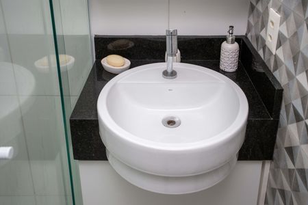 Apartamento à venda com 35m², 1 quarto e 1 vagaBanheiro